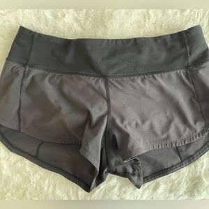 Lululemon Speed Up Shorts- 2.5”